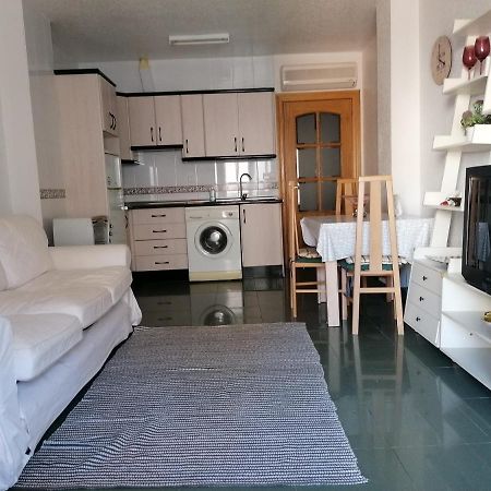 Apartamento Roquetas De Mar Muy Cerca Playa Экстерьер фото