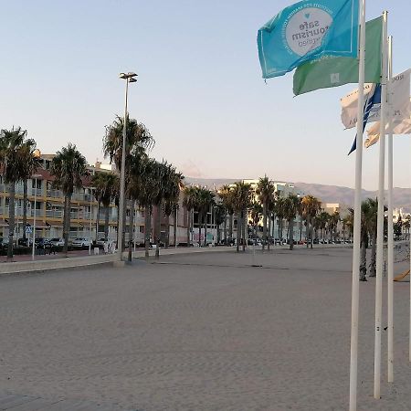 Apartamento Roquetas De Mar Muy Cerca Playa Экстерьер фото