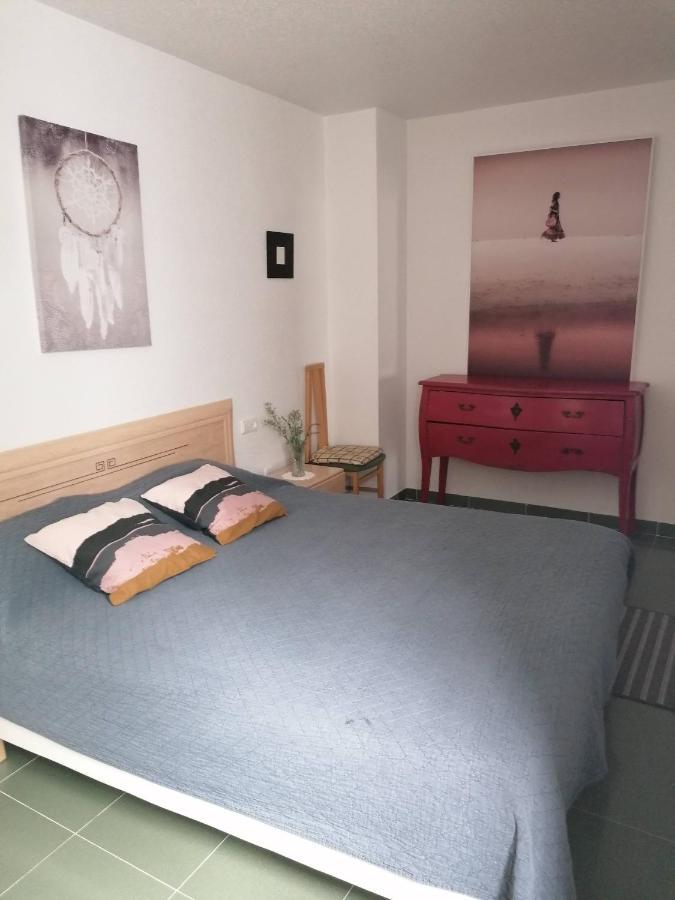 Apartamento Roquetas De Mar Muy Cerca Playa Экстерьер фото