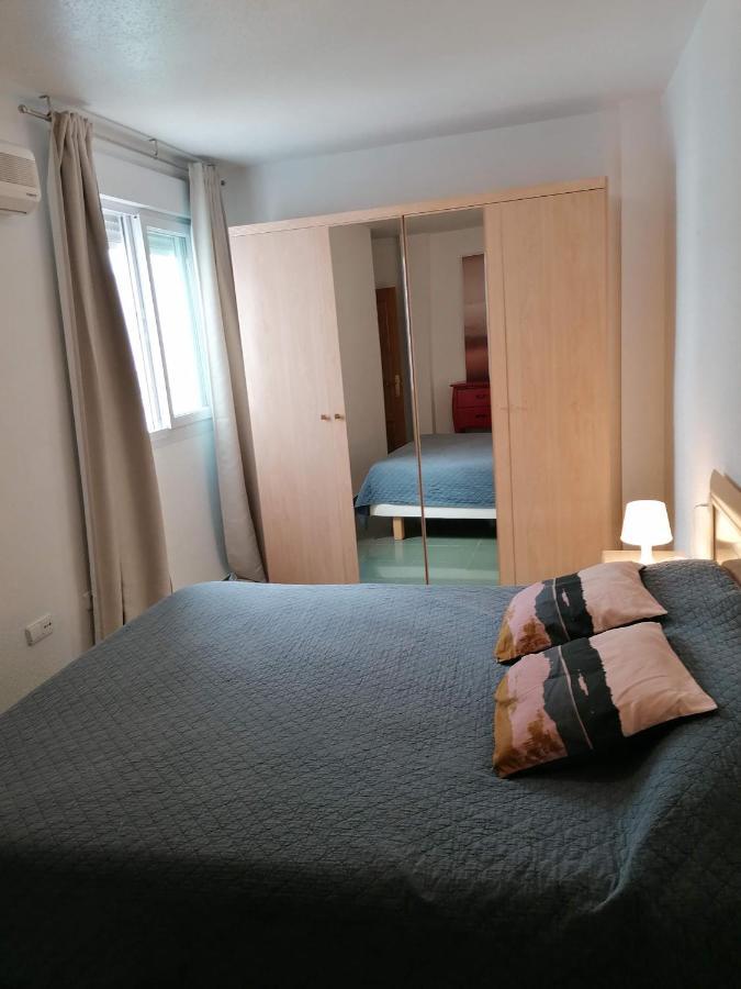 Apartamento Roquetas De Mar Muy Cerca Playa Экстерьер фото