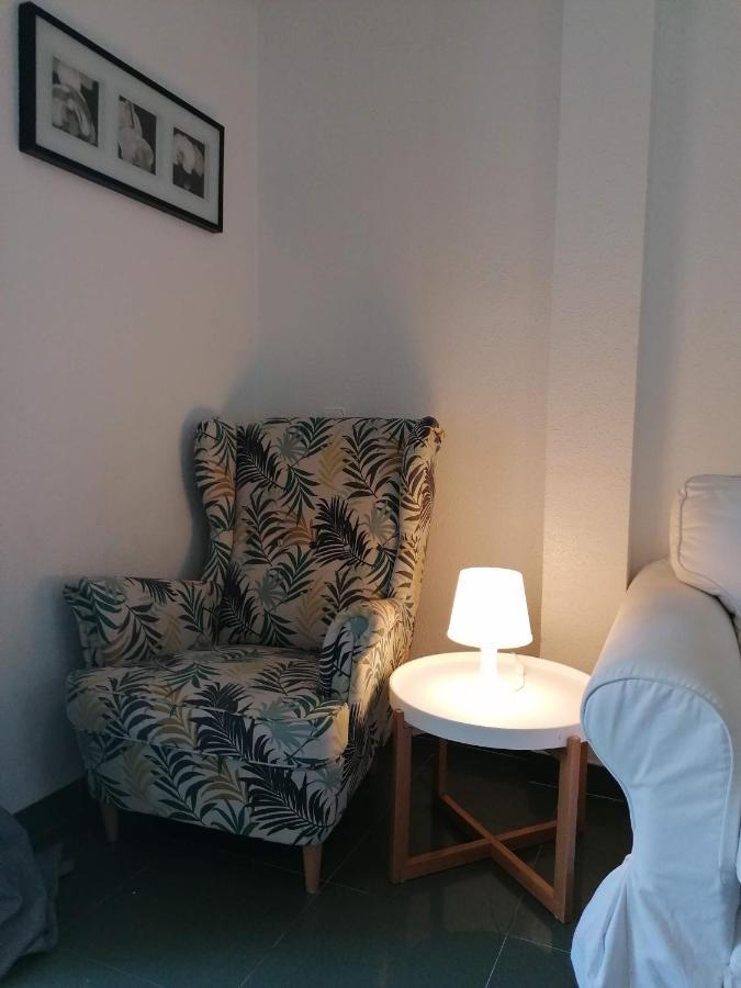 Apartamento Roquetas De Mar Muy Cerca Playa Экстерьер фото