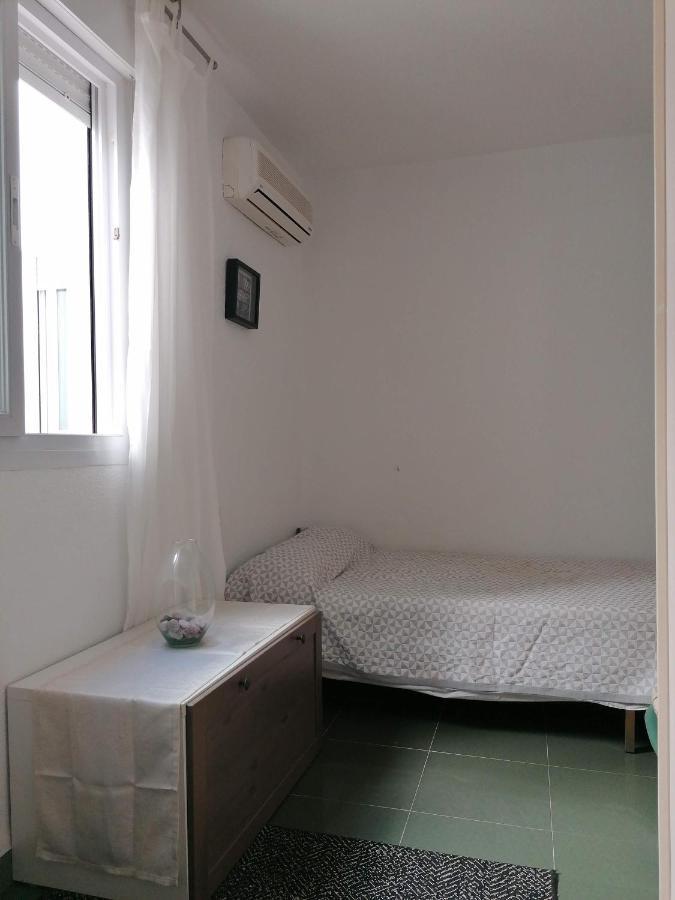 Apartamento Roquetas De Mar Muy Cerca Playa Экстерьер фото