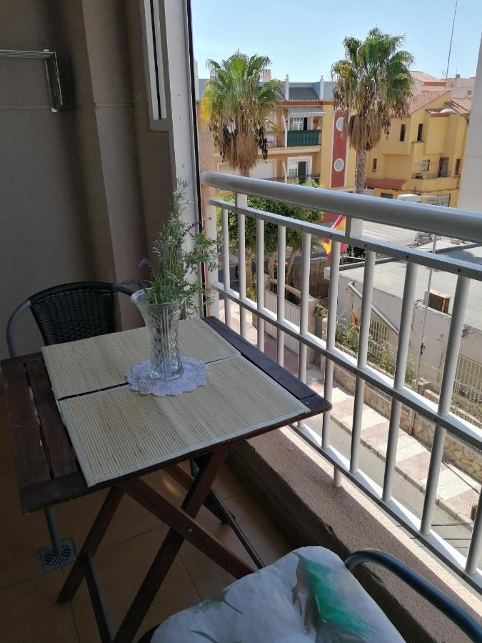 Apartamento Roquetas De Mar Muy Cerca Playa Экстерьер фото