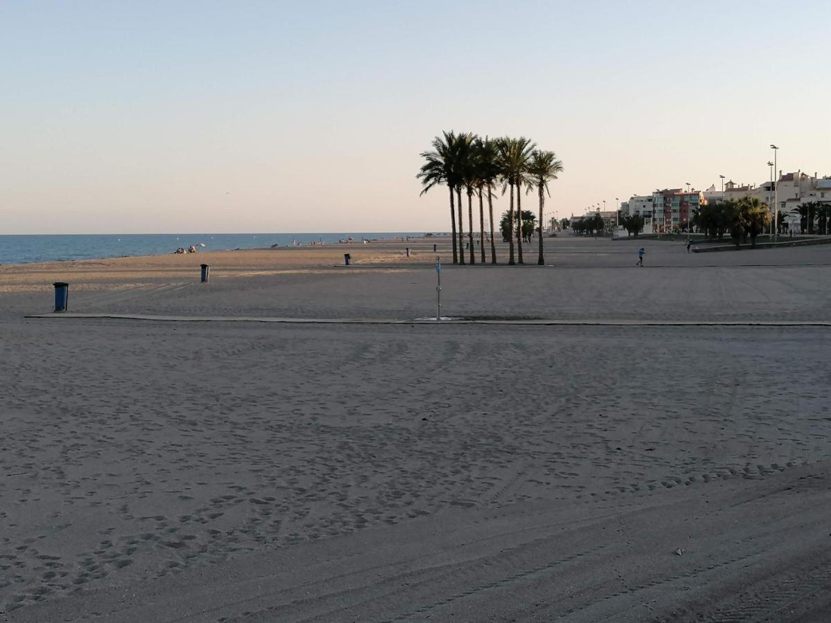 Apartamento Roquetas De Mar Muy Cerca Playa Экстерьер фото