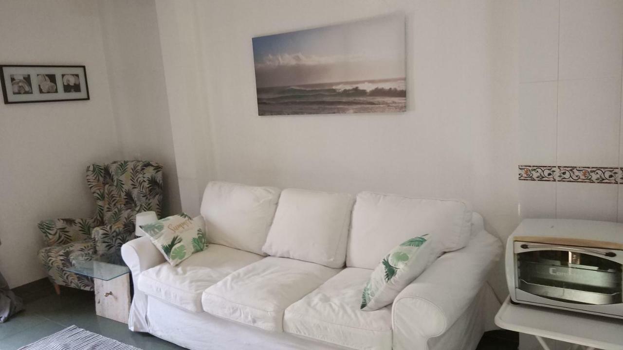 Apartamento Roquetas De Mar Muy Cerca Playa Экстерьер фото