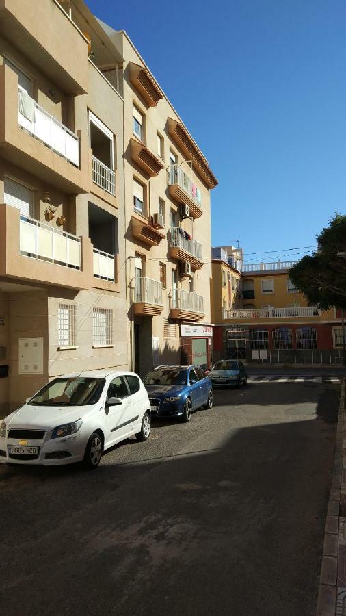 Apartamento Roquetas De Mar Muy Cerca Playa Экстерьер фото
